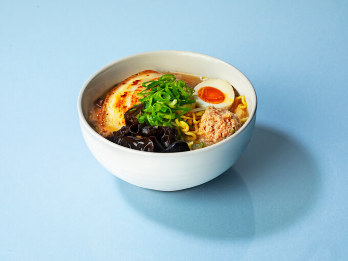 Hokkaido miso ramen from Ramen Do. Photo: Angie Humphreys