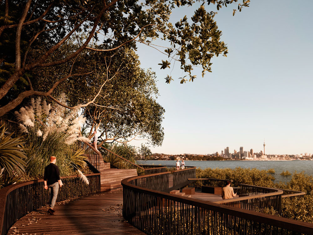 Amaia is a new residential complex changing the way Aucklanders live in their city