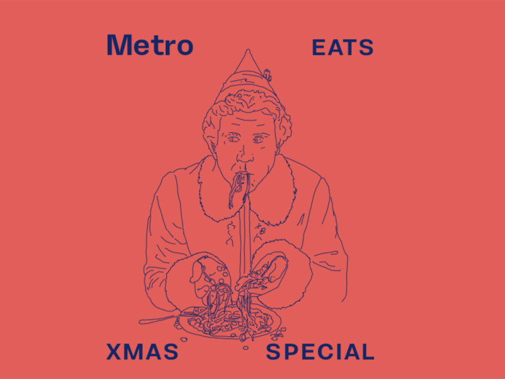 Metro Eats No. 12: Christmas special; what's open over the holidays