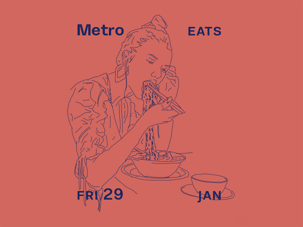Metro Eats No. 13: Welcome to 2021
