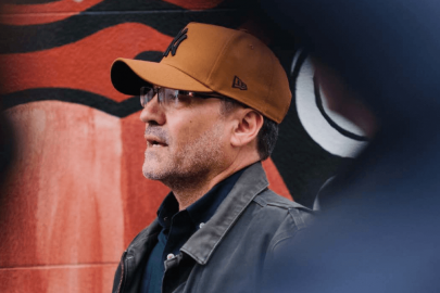 Shane Cotton on collaboration, intervention, and Māori art