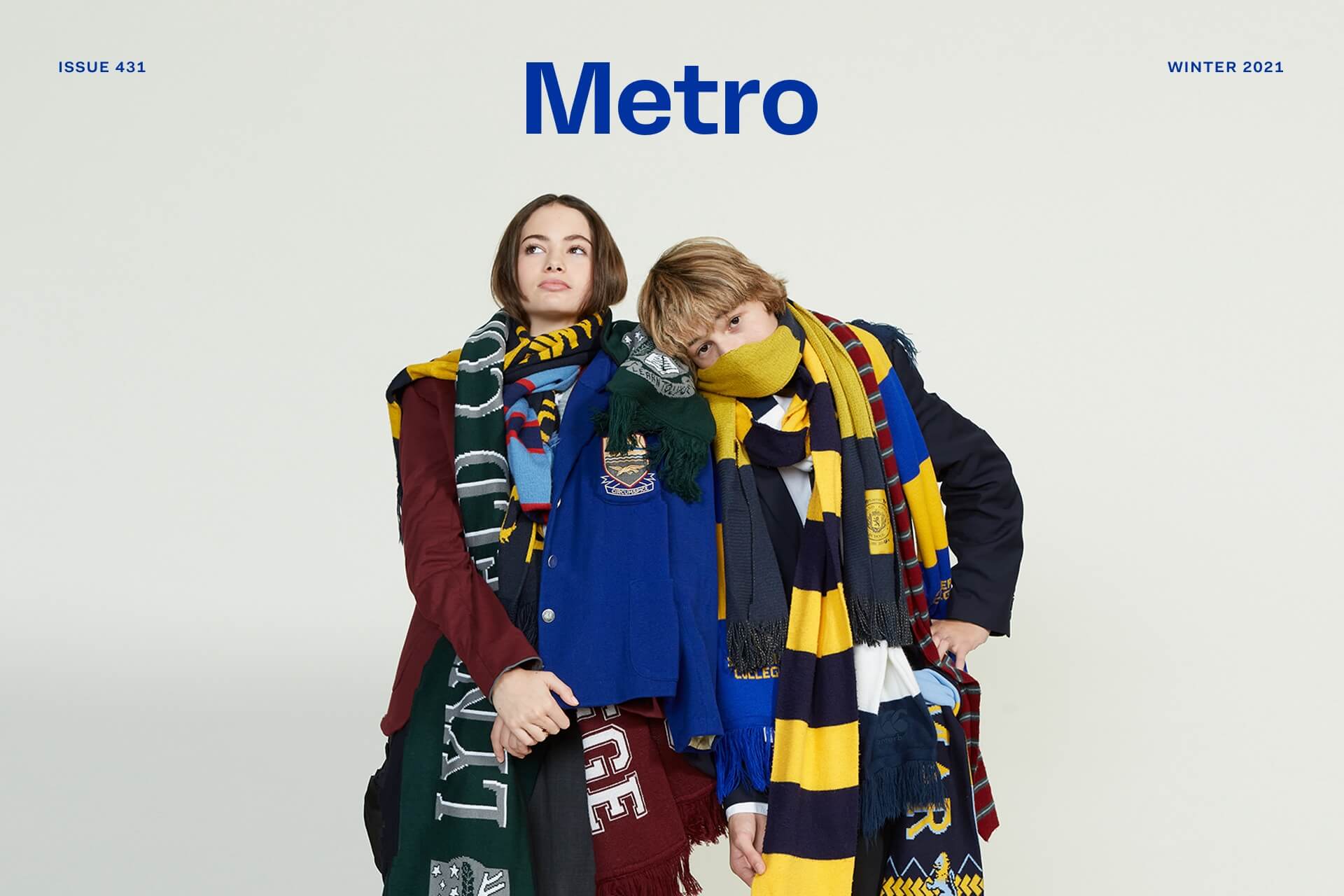 Metro 431 — Best Schools/Cafes — Available Now