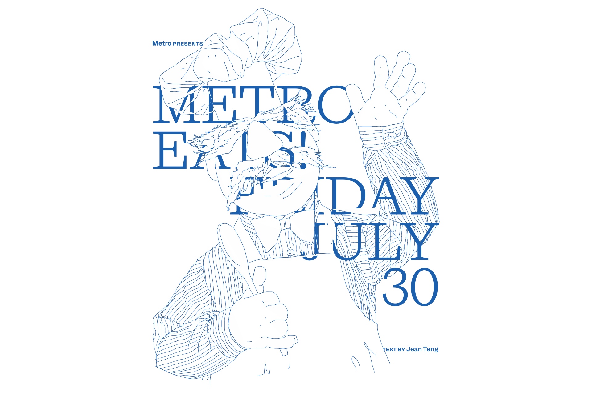 Metro Eats — Friday 30 July