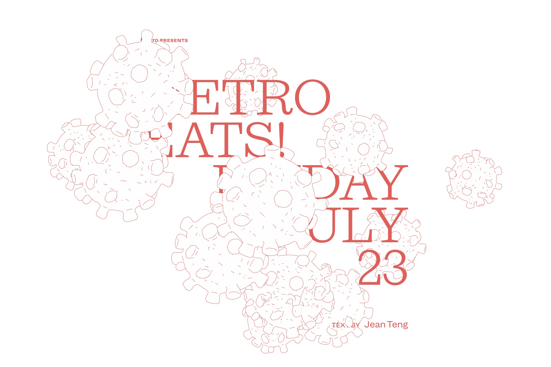 Metro Eats — Friday 23 July