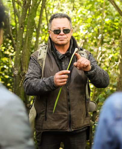 Embracing the Elements