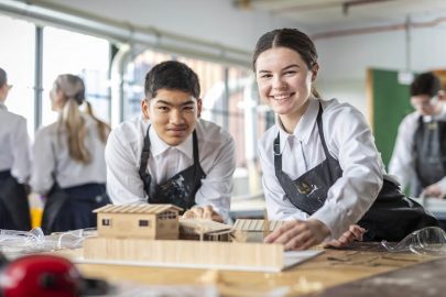 Metro x ACG — A world-class education at ACG schools.