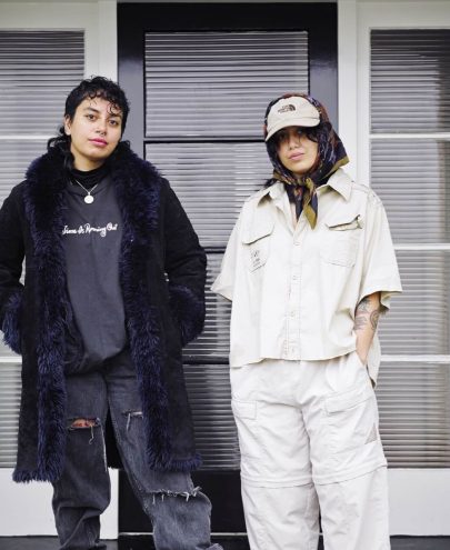 My Life in Clothes — Sian & Tina Kolose