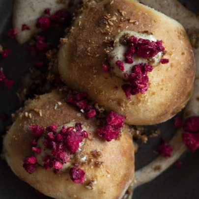 Sweet Bread — Uelese (Wallace) Mua's Panipopo