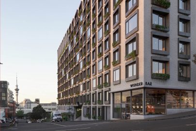 Metro x Wonder Apartments