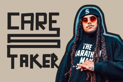 CARETAKER — The quiet power of rapper, poet and YouTube talkshow host MELODOWNZ