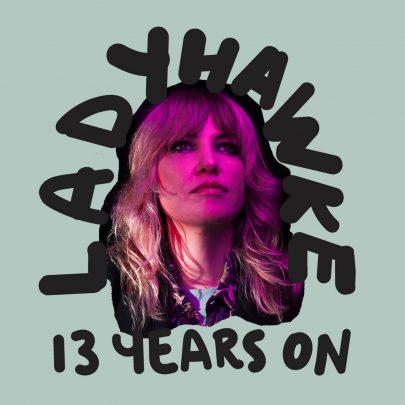 LADYHAWKE — 13 Years On