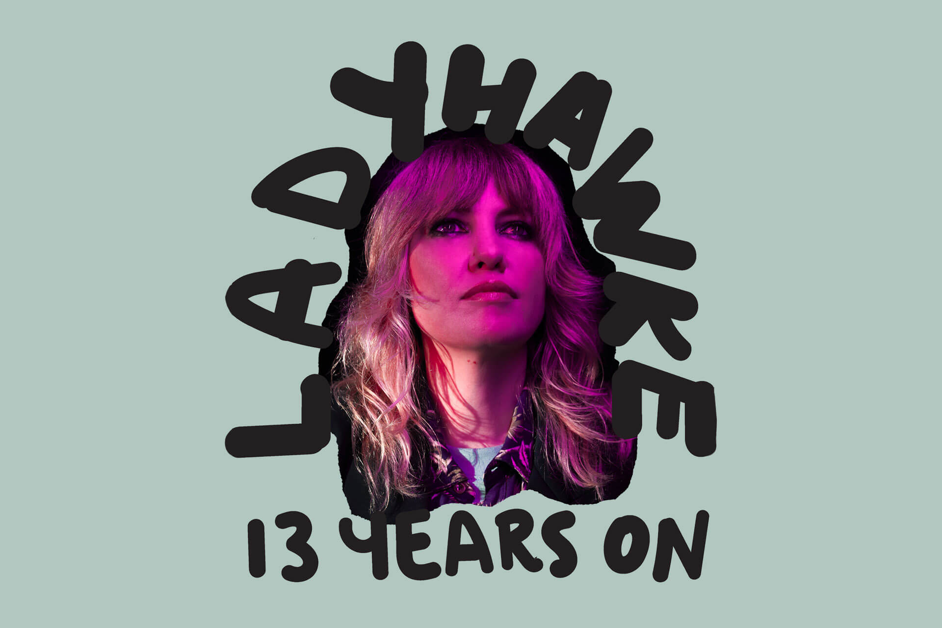 LADYHAWKE — 13 Years On