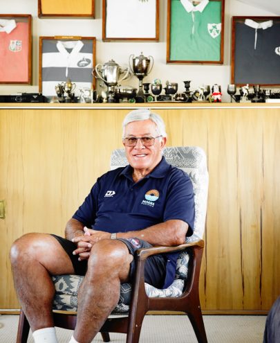 The Mt Smart-based MOANA PASIFIKA are the new kid at school