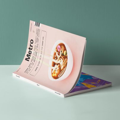 The Summer 2022 issue is here