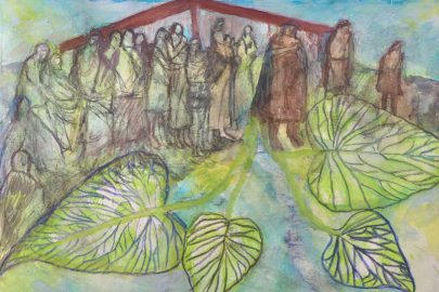 THE TASK AT HAND — The Māori response to Covid-19