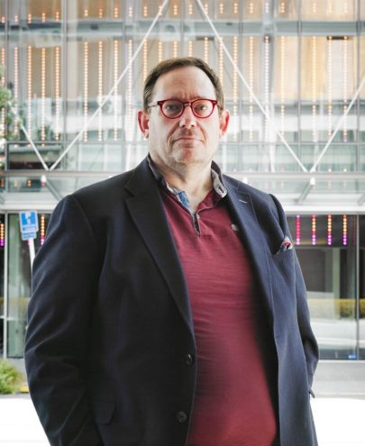 JONATHAN BIELSKI is the CEO and new artistic director of the ATC