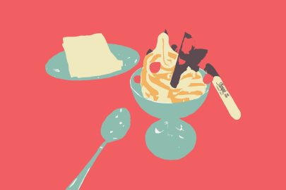 Metro Eats! — Friday 22 April