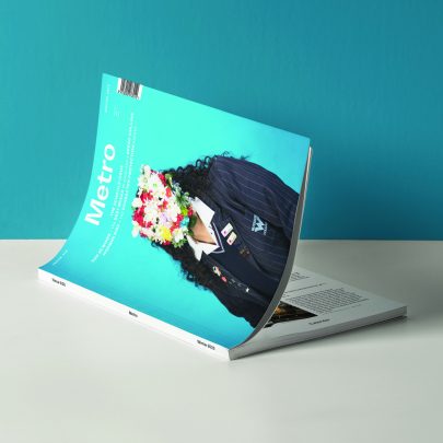 Metro N°435 is out now!