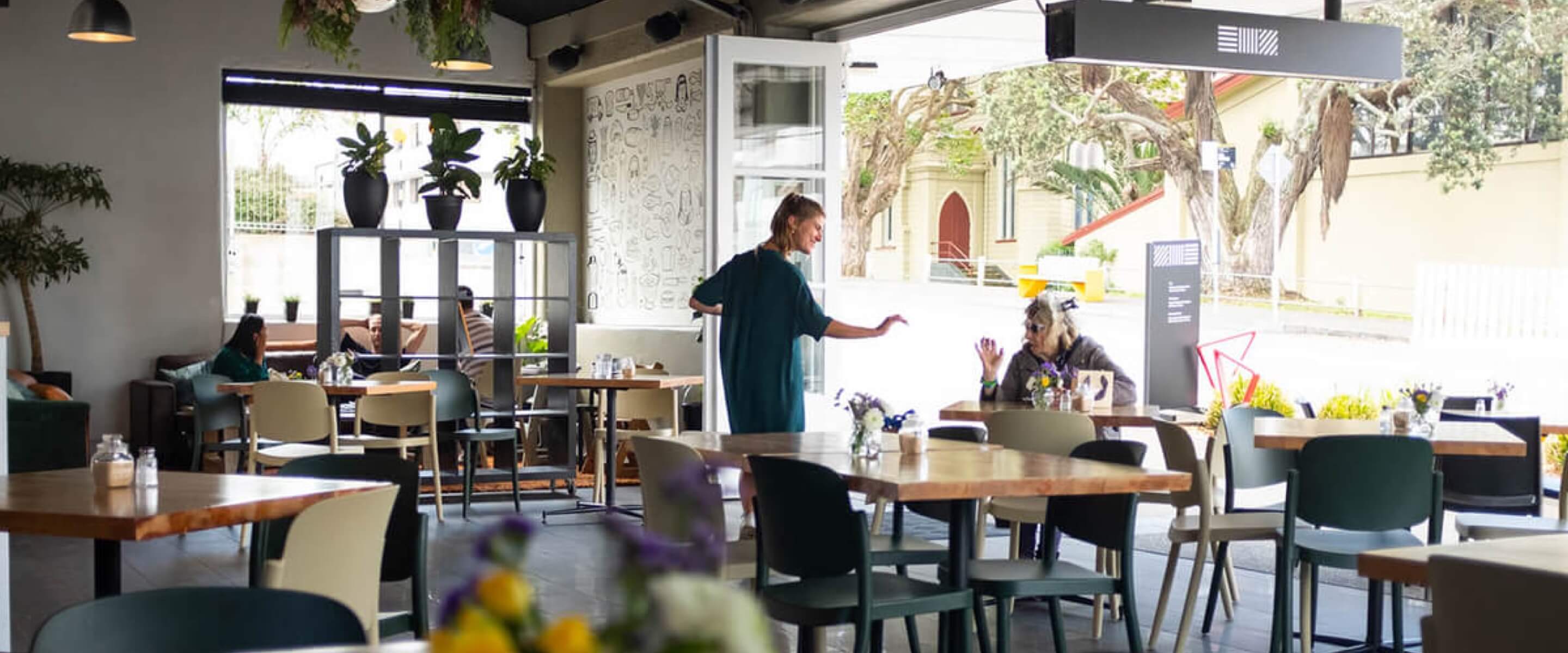 One Cafe, Cafe, Onehunga Metro