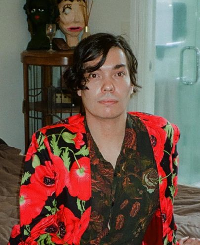 My Life in Clothes — Sam Brooks