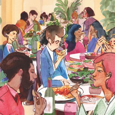 Our Restaurant of the Year issue is out now!