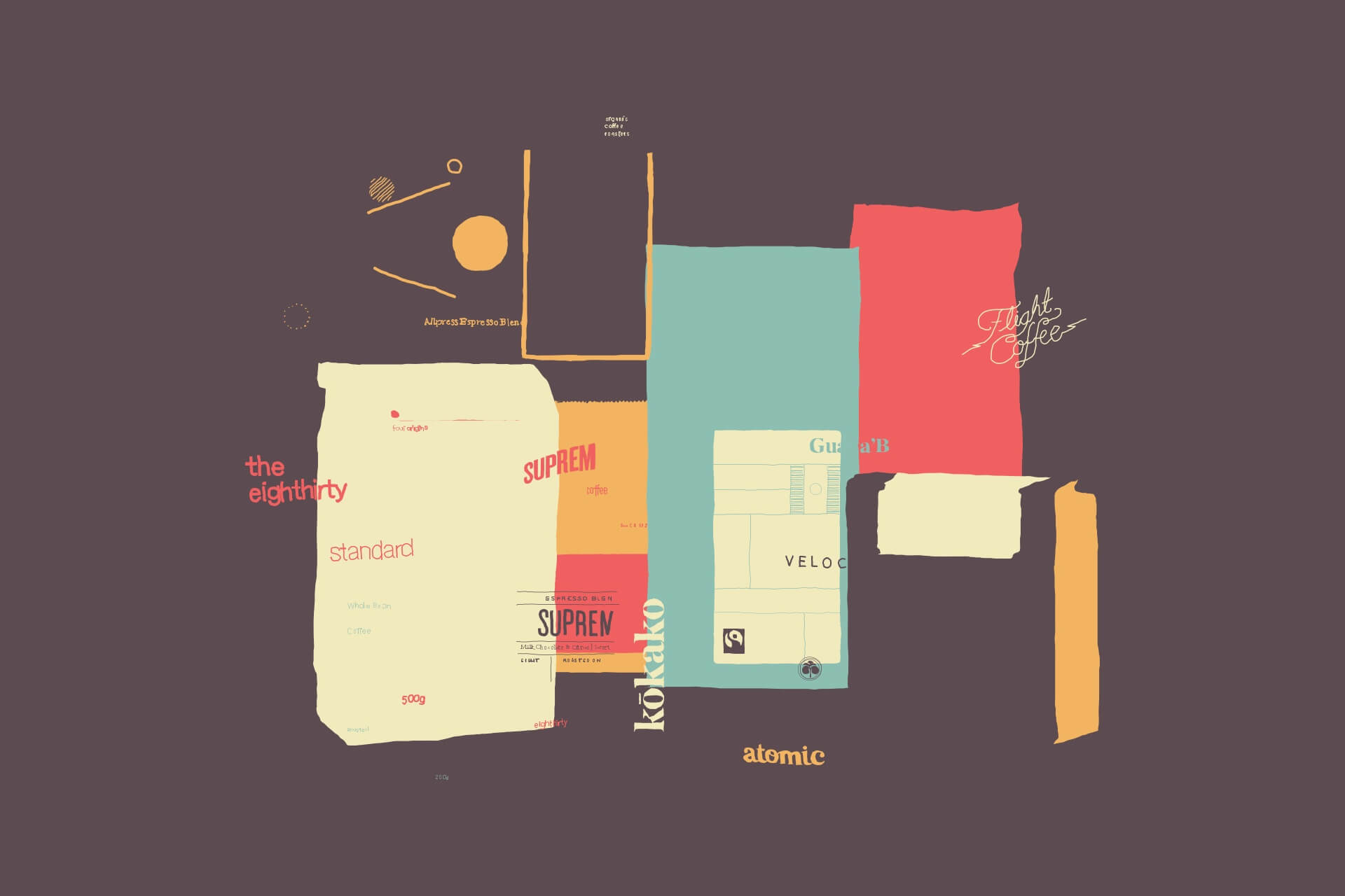 The Coffee Wars