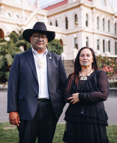 The Rise and Rise of Te Pāti Māori