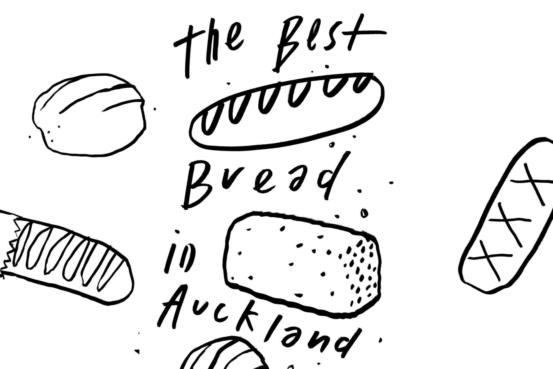 The Best Bread in Auckland