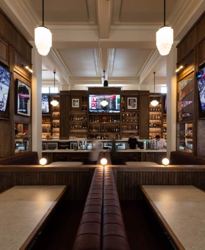 Review: Is Schapiro's the decent sports bar Auckland needs?