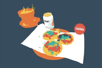 Metro Eats! — Friday 21 April