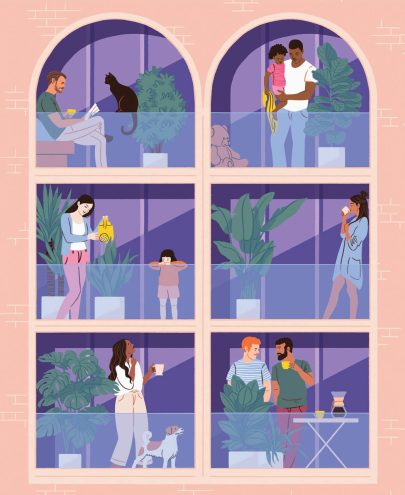 THE COMMUNE THAT ALMOST WAS