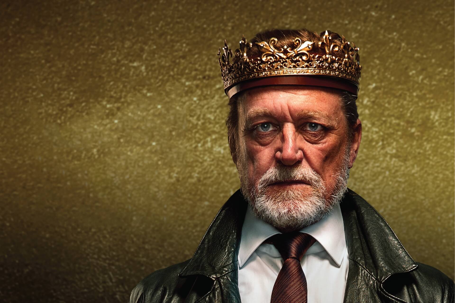 Review: Michael Hurst’s King Lear cannot stand the weight of its own creation