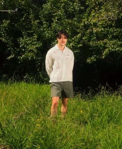 My Life in Clothes — Mitchell Tan