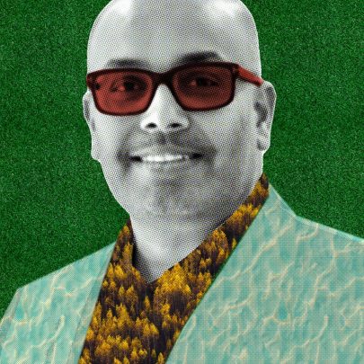 New Zealand-raised businessman FEROZ ALI has entered his fashion era