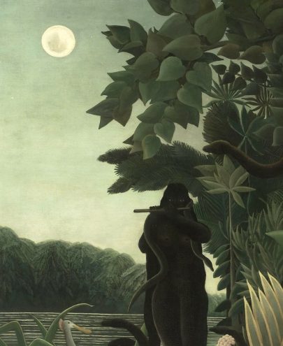The curious world of KEN RING, believer in the impossible.