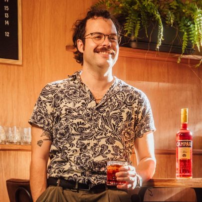 Campari Icons 2023 — JAMES, Hideaway