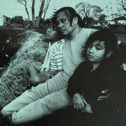 The Archivist: The Girl in the Ditch