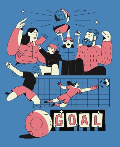 SPORTING LIFE AFTER THE CUPS
