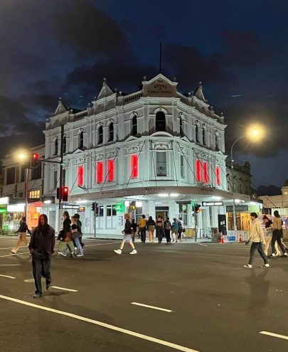 Auckland Nightlife Diaries