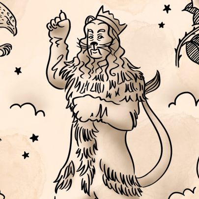 It’s the Lion’s Show, Baby