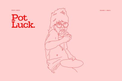 Pot Luck — Friday 1 March