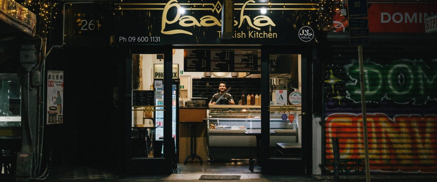 Paasha Turkish Kitchen