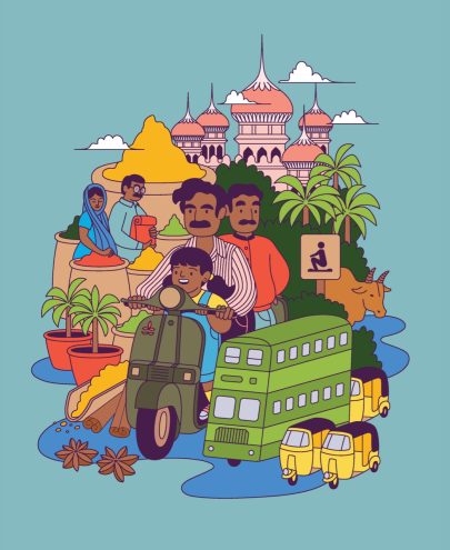 WHY ARE PEOPLE STARING AT US?