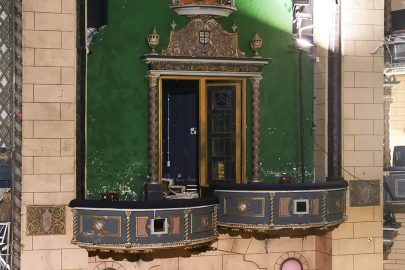 Can the Grand Old Dame be Saved?