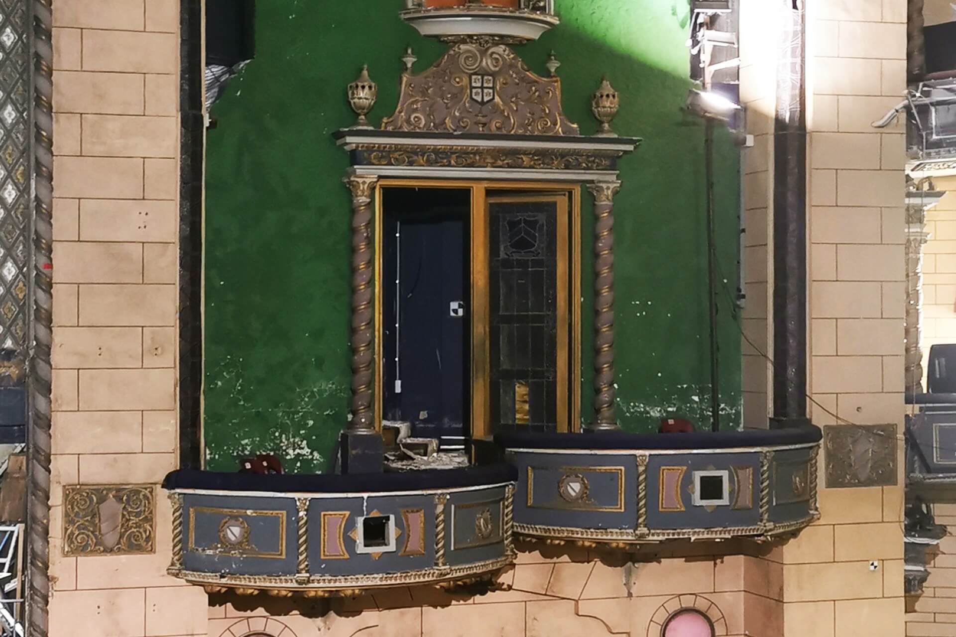 Can the Grand Old Dame be Saved?