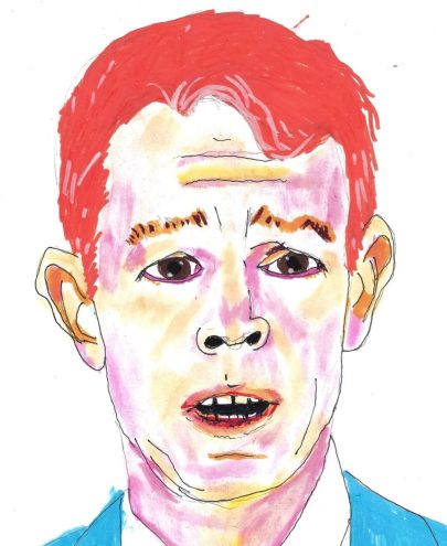 The reluctant radical