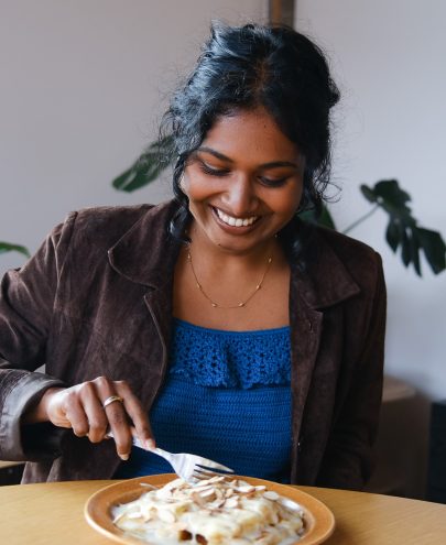 Artists Who Eat — brunelle dias