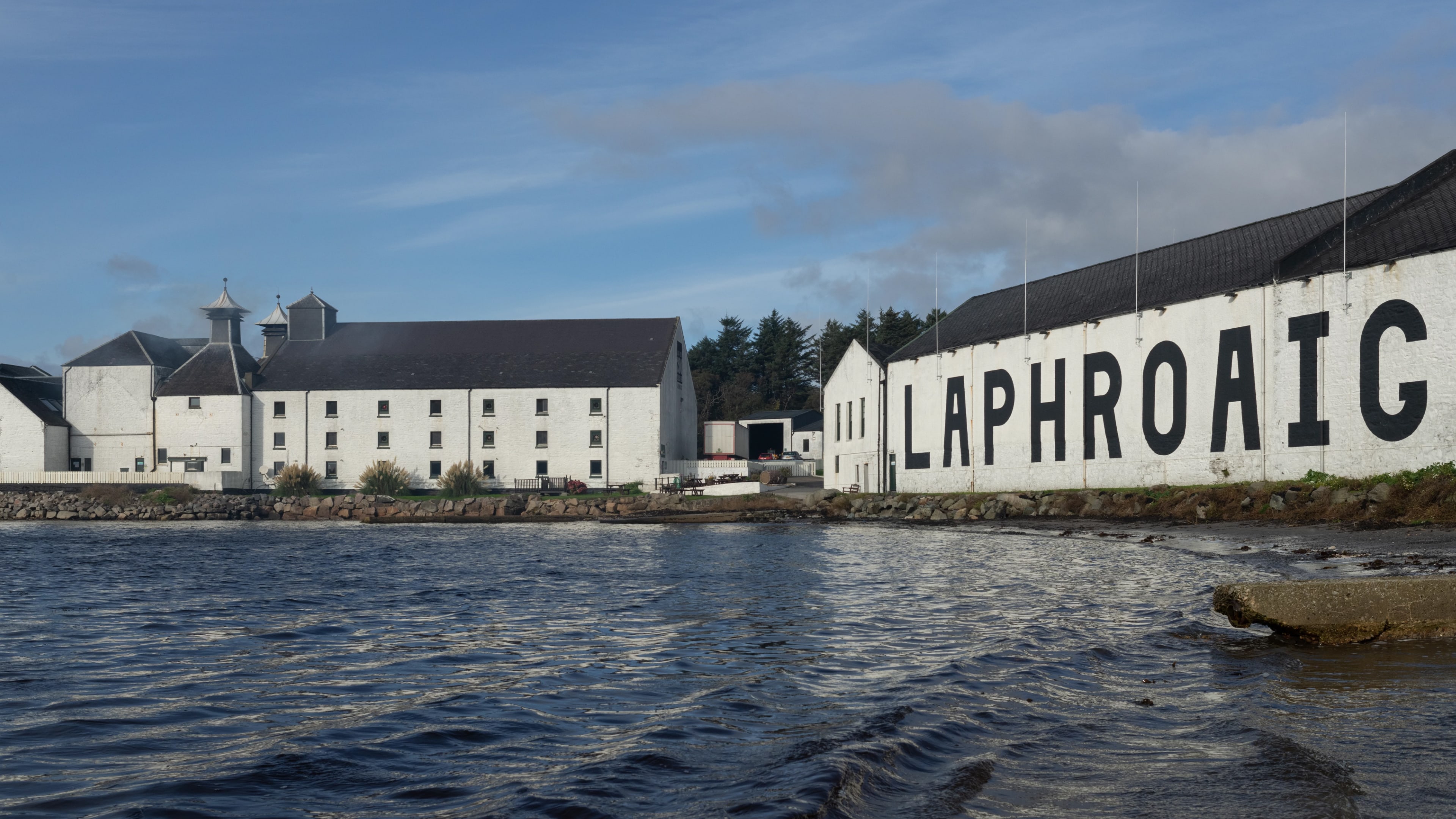 Islay via Aotearoa