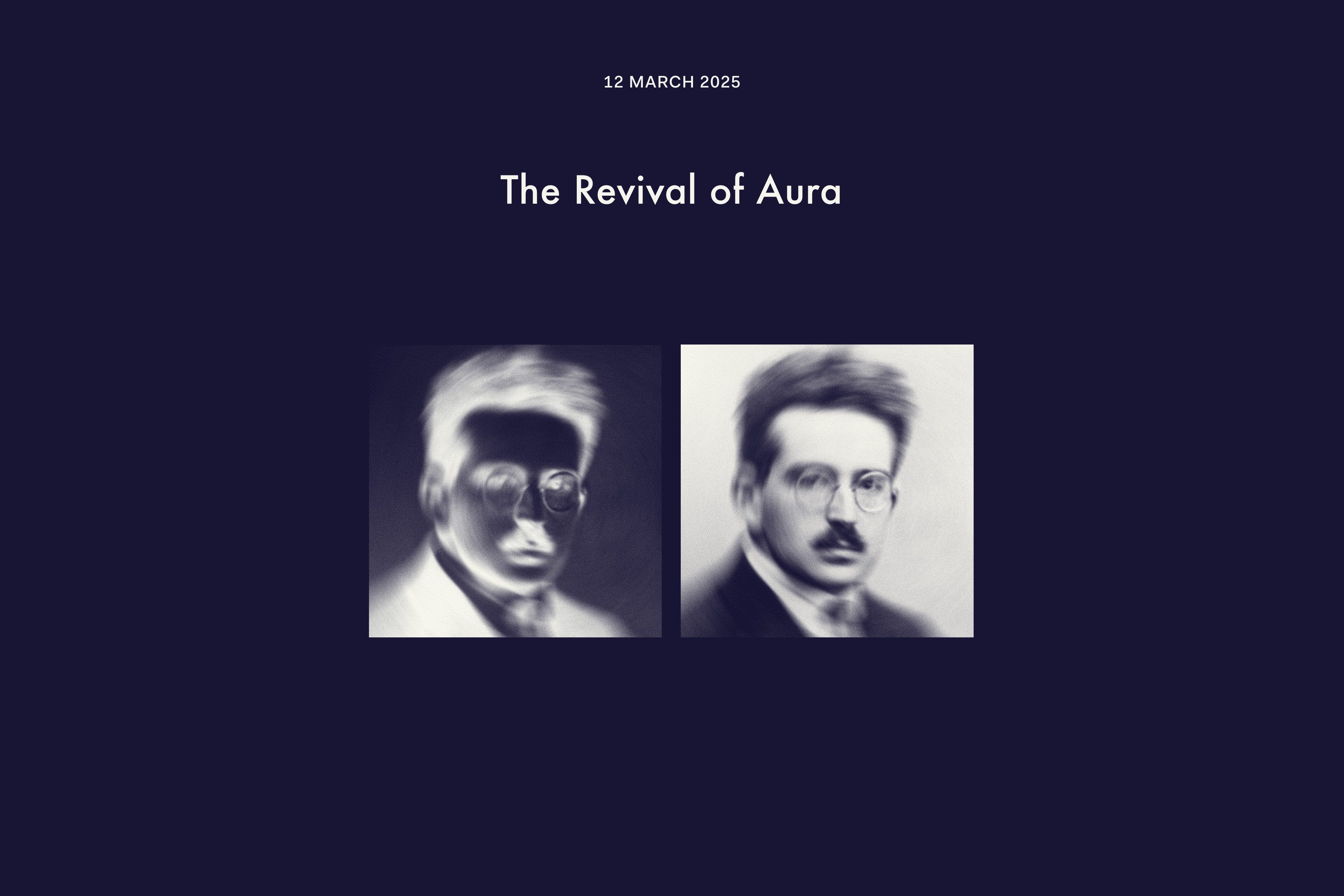Metro Arts — Wednesday 12 March
