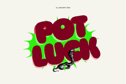 Pot Luck — 31 January 2025